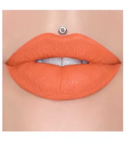*Pricked Collection* - Labial líquido Velour - Tangerine Queen
