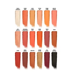 *Pricked Collection* - Paleta de sombras de ojos - Pricked Artistry Palette