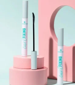 Primer máscara de pestañas curl FIXING