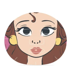 *Princess* - Mascarilla facial - Bella