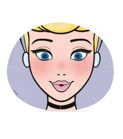 *Princess* - Mascarilla facial - Cenicienta