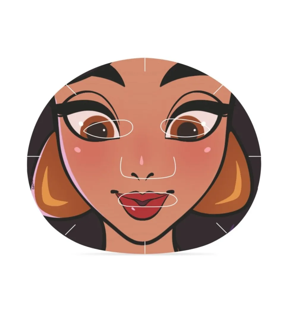*Princess* - Mascarilla facial - Jasmine