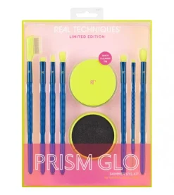 *Prism Glo* - Set de pinceles de ojos Shimmer Eye Kit