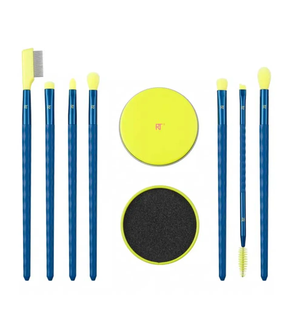 *Prism Glo* - Set de pinceles de ojos Shimmer Eye Kit