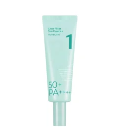 Protector solar acuoso SPF50+ PA++++ No.1 Clear Filter