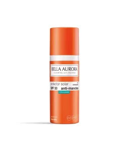 Protector solar antimanchas SPF50 - Piel mixta-grasa