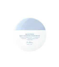Protector solar Aqua Glowing SPF50+ PA++++