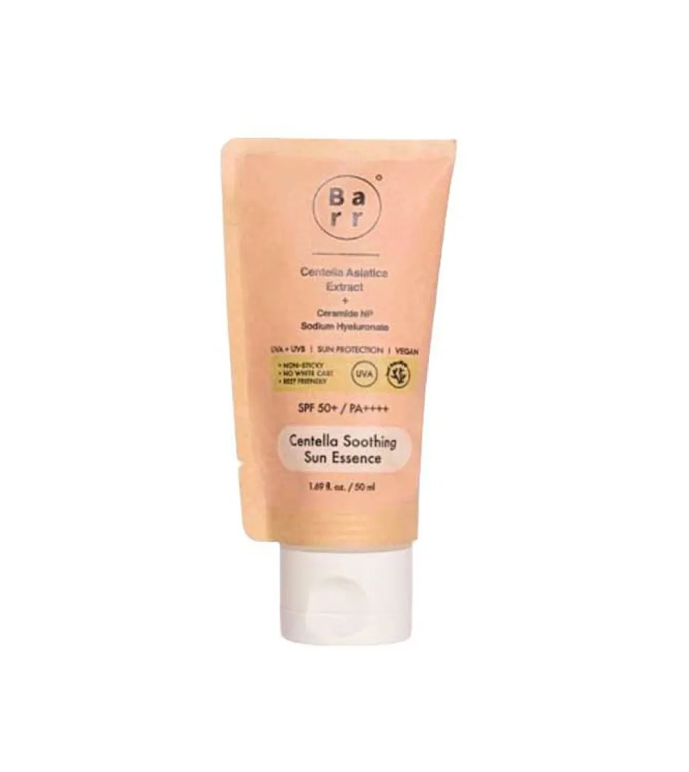 Protector solar - Centella Smoothing Sun Essence - SPF50+ - PA++++