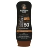 Protector Solar con activo bronceador - SPF 50