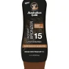 Protector Solar con activo bronceador - FPS 15