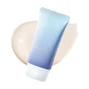 Protector solar con color No.1 Pure Glass Clean Tone Up SPF 50+ PA++++