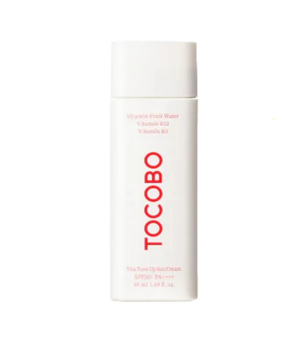 Protector solar con color Vita Tone Up SPF50+ PA++++