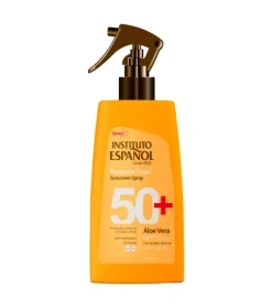 Protector solar corporal SPF50+