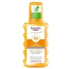 Protector solar corporal transparente en spray Oil Control SPF50+ - Toque seco