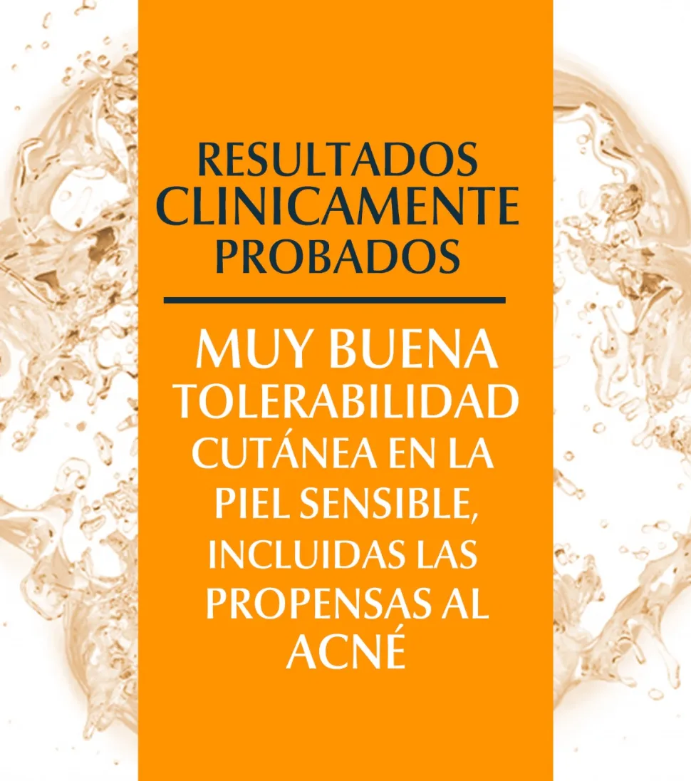 Protector solar corporal transparente en spray Oil Control SPF50+ - Toque seco