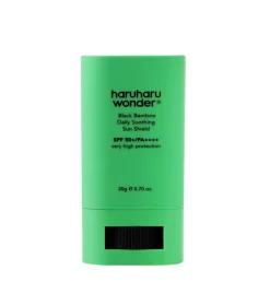 Protector solar en barra Black Bamboo SPF50+/PA++++