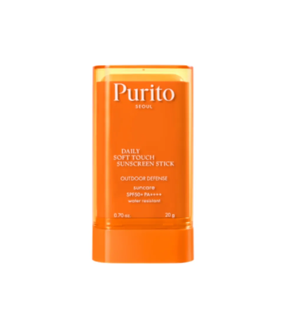 Protector solar en barra Daily Soft Touch SPF50+ PA++++