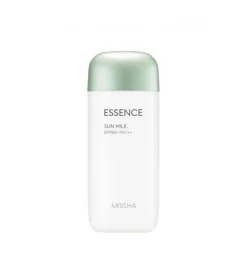 Protector solar en esencia Sun Milk Ex SPF50+ PA+++