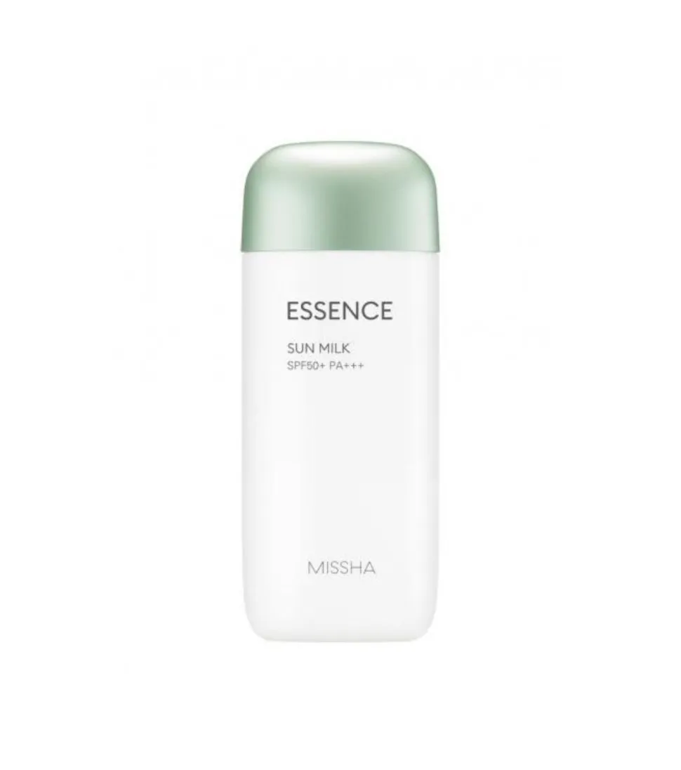 Protector solar en esencia Sun Milk Ex SPF50+ PA+++