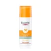Protector solar en gel con color SPF50 Oil Control - Medio