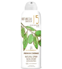 Protector Solar en Spray Botanical - FPS 15