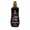 Protector Solar en Spray Gel con Activo Bronceador - FPS 50