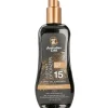 Protector Solar en Spray Gel con Activo Bronceador - FPS 15