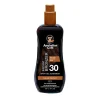 Protector Solar en Spray Gel con Activo Bronceador - FPS 30
