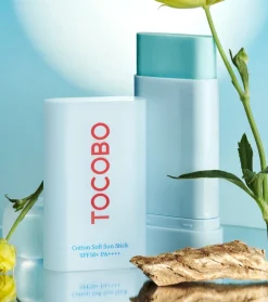 Protector solar en stick Cotton Soft SPF50+ PA++++