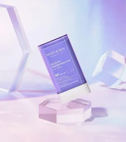Protector solar en stick SPF50+ PA++++ Vegan Peptide Bakuchiol