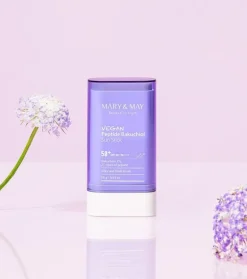 Protector solar en stick SPF50+ PA++++ Vegan Peptide Bakuchiol