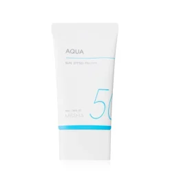 Protector solar facial All Around Aqua SPF50+ PA++++