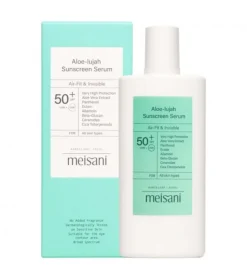 Protector solar facial Aloe-Lujah SPF50+