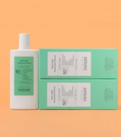 Protector solar facial Aloe-Lujah SPF50+