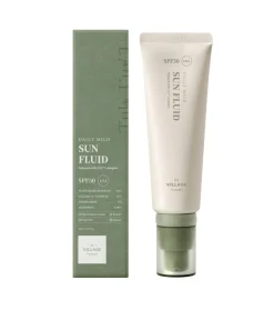 Protector solar facial antiedad Daily Mild SPF50