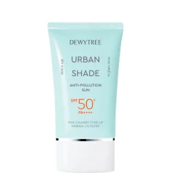 Protector solar facial antipolución Urban Shade Anti-Pollution Sun SPF50+ PA++++