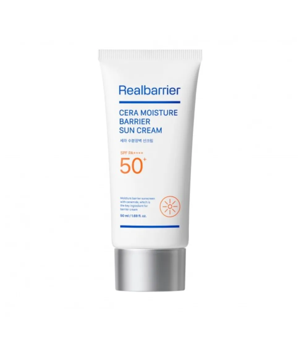 Protector solar facial Cera Moisture Barrier SPF 50 PA++++