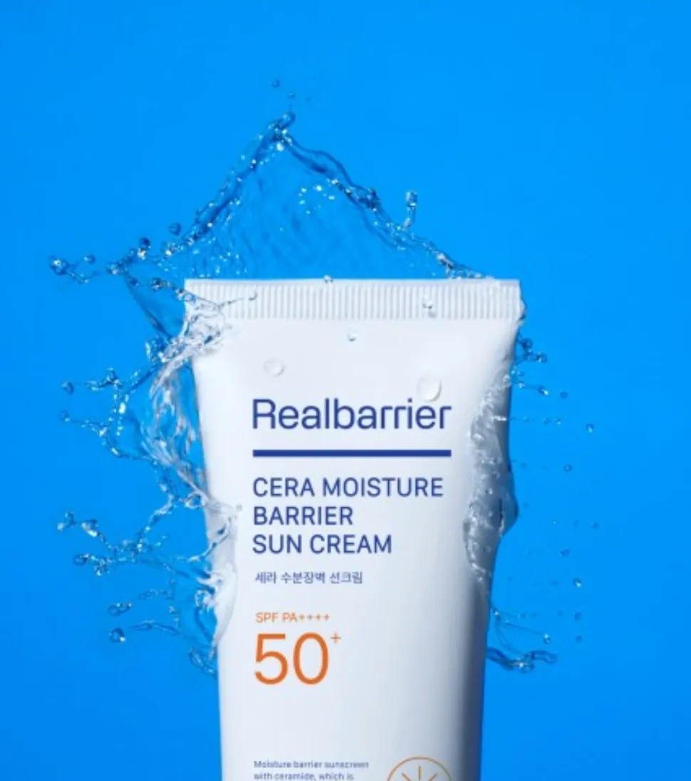 Protector solar facial Cera Moisture Barrier SPF 50 PA++++
