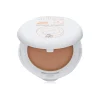 Protector solar facial compacto con color SPF50 - Honey