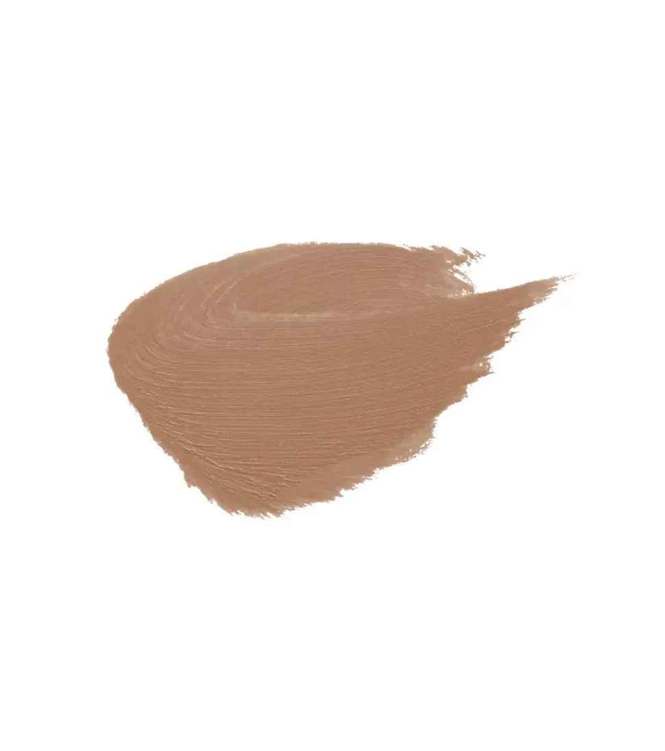 Protector solar facial compacto con color SPF50 - Honey