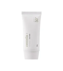 Protector solar facial con Centella Asiática SPF50+ PA++++