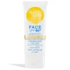 Protector solar facial con color SPF50+ de acabado mate sin perfume