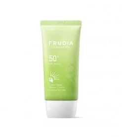 Protector solar facial control del sebo SPF 50+ PA++++