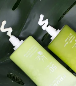 Protector solar facial control del sebo SPF 50+ PA++++