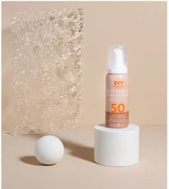 Protector solar facial Daily Defense Face Mousse SPF 50