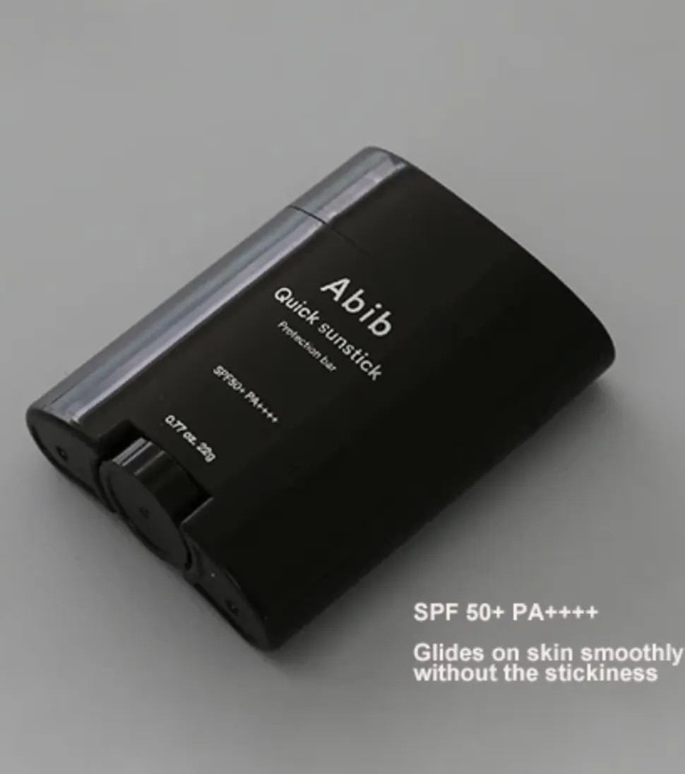 Protector solar facial en stick Quick Sunstick SPF50+ PA++++