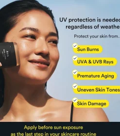Protector solar facial en stick Quick Sunstick SPF50+ PA++++