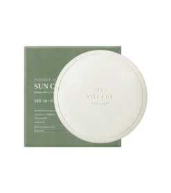 Protector solar facial formato cushion SPF50+ PA++++ Perfect Airy