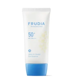 Protector solar facial hidratante SPF50+ Ultra UV Shield Sun Essence