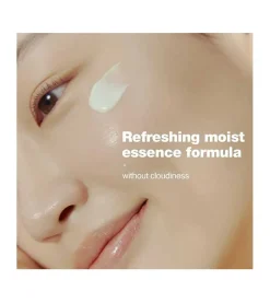 Protector solar facial nutritivo SPF50+ Vegan Sun Cream